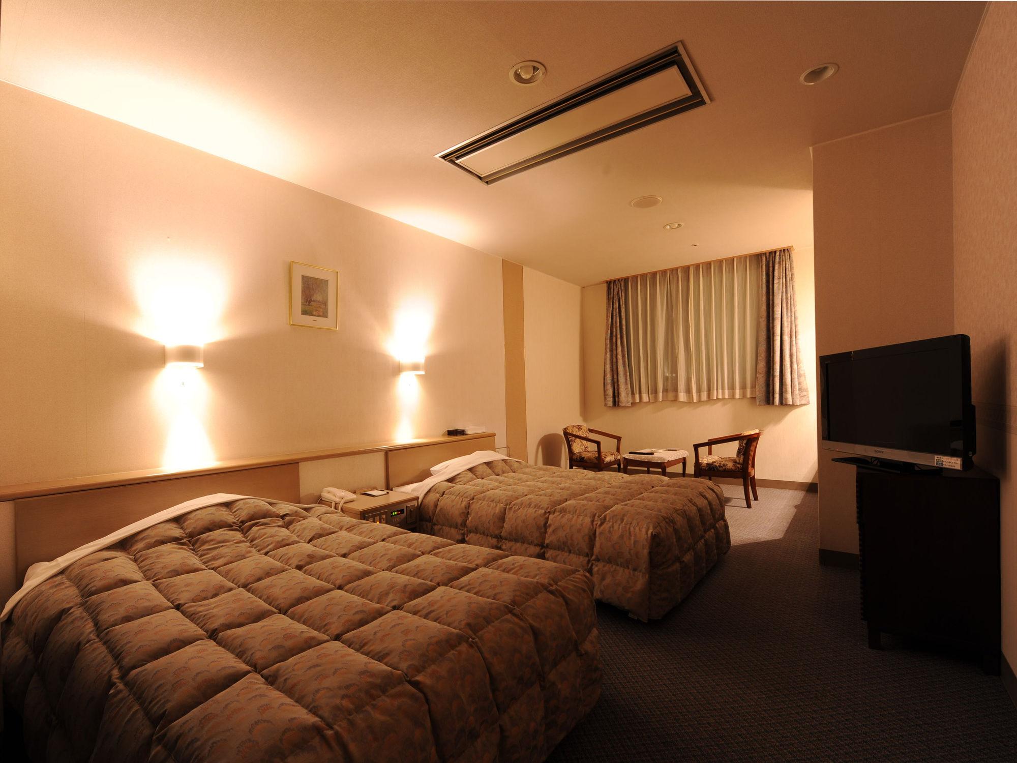 Kirishima Hotel Екстер'єр фото