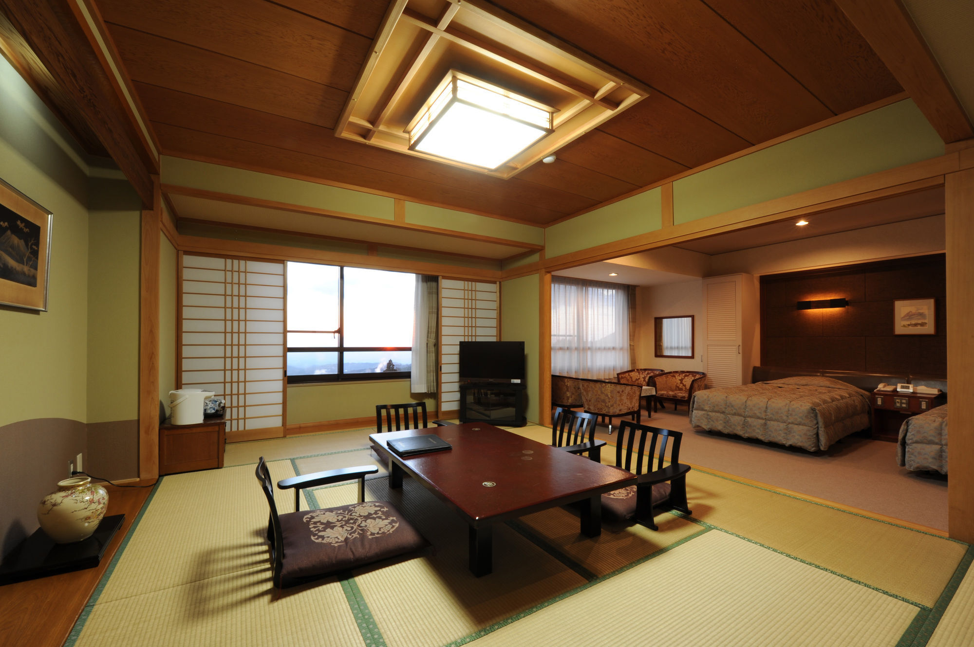 Kirishima Hotel Екстер'єр фото