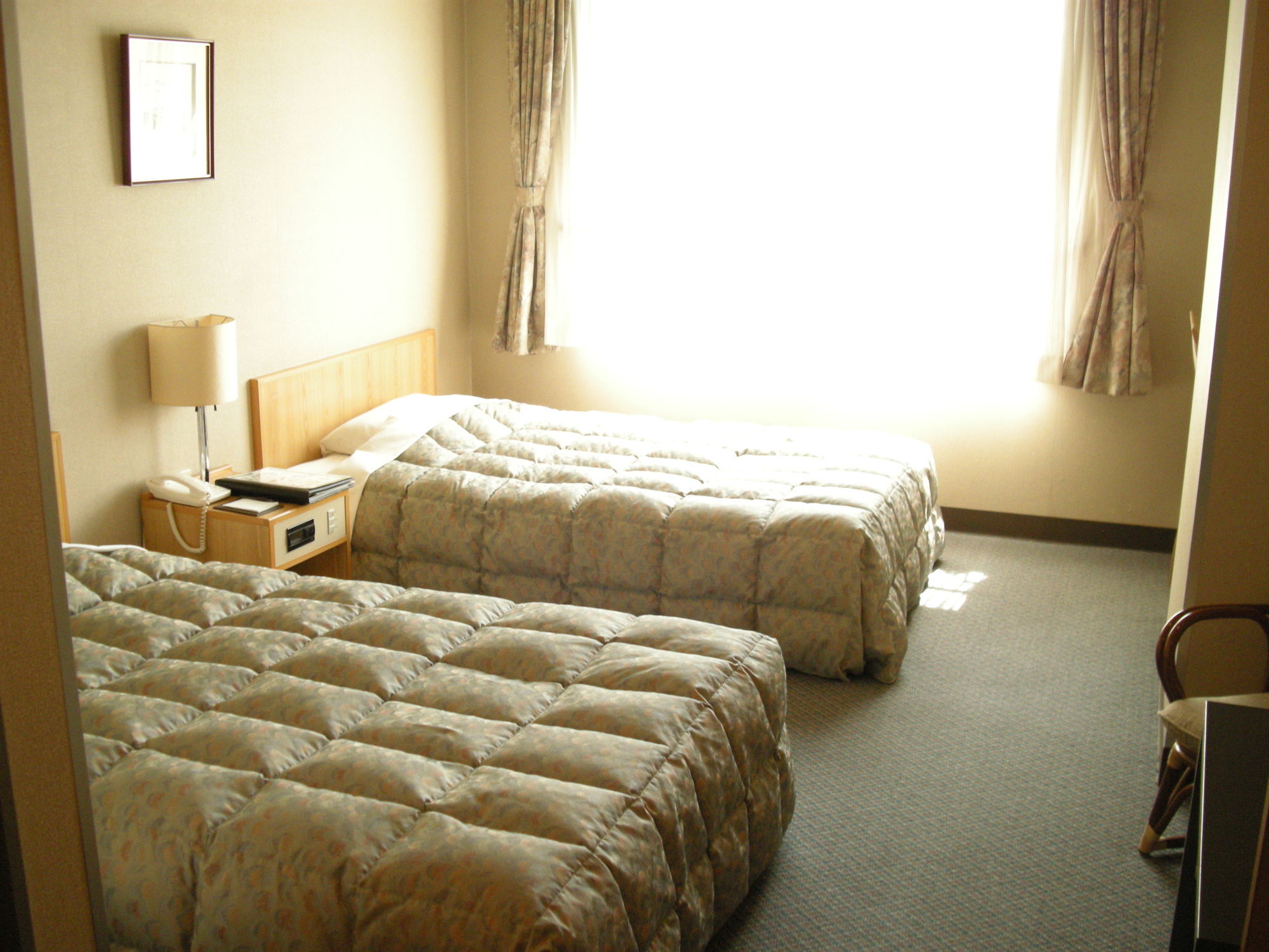 Kirishima Hotel Екстер'єр фото
